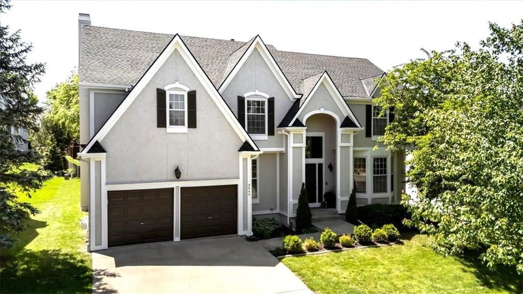 9009 W 148TH Terrace, Overland Park, KS 66221