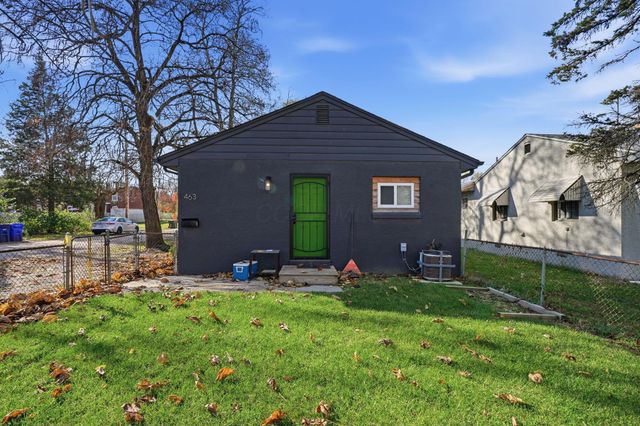 461-463 Holton Avenue, Columbus, OH 43223