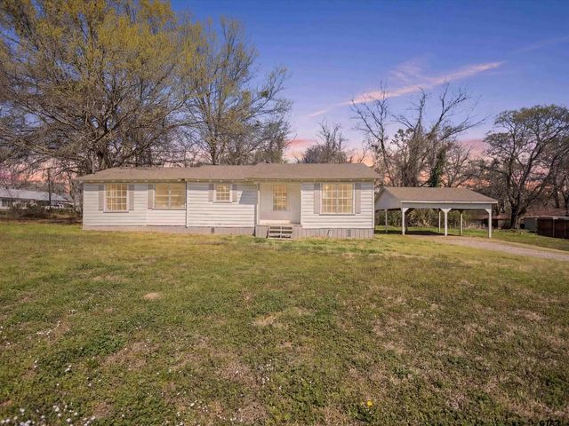 8240 W HWY 154, Gilmer, TX 75644