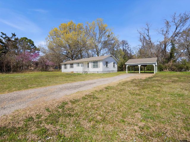 8240 W HWY 154, Gilmer, TX 75644