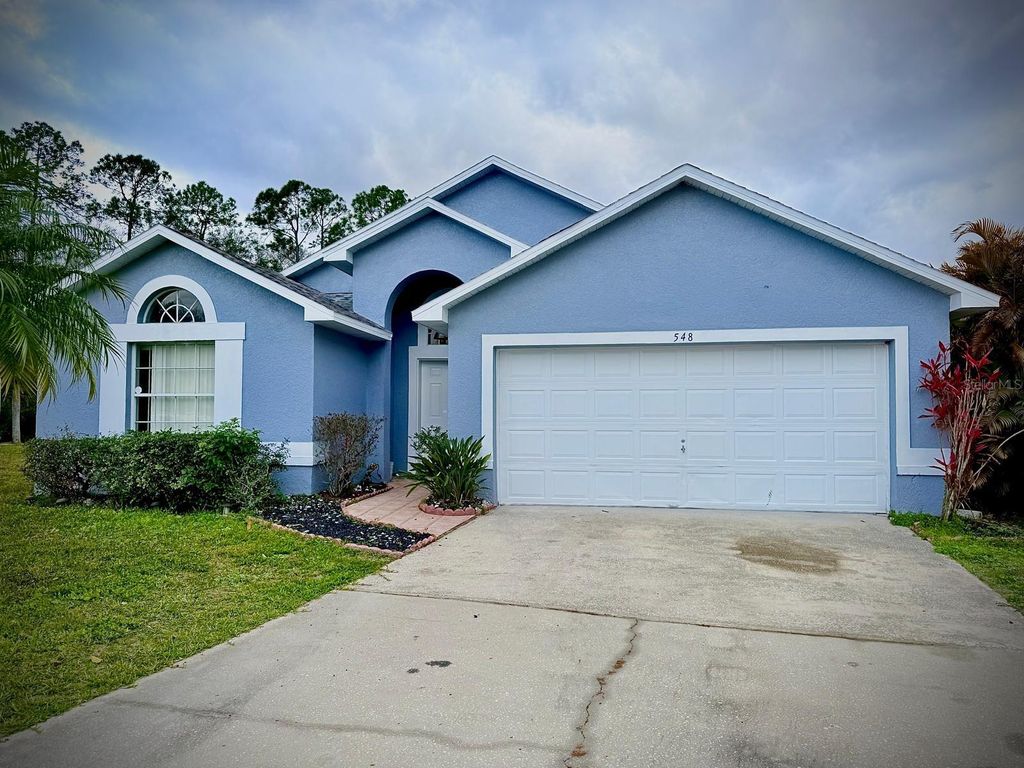 548 EAGLE POINTE, Kissimmee, FL 34746