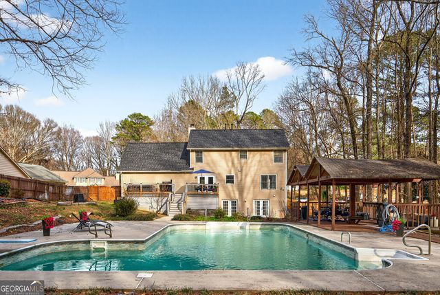 435 Hampton Green, Peachtree City, GA 30269