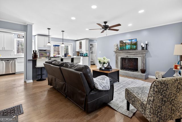 435 Hampton Green, Peachtree City, GA 30269