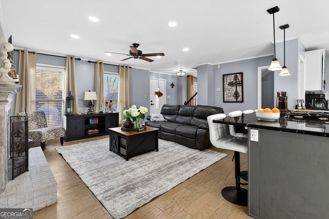 435 Hampton Green, Peachtree City, GA 30269