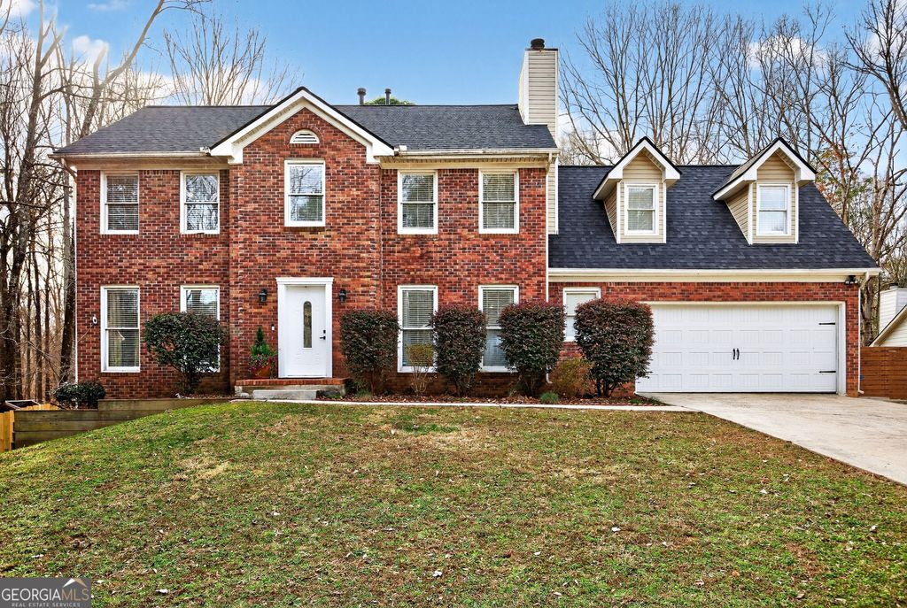 435 Hampton Green, Peachtree City, GA 30269