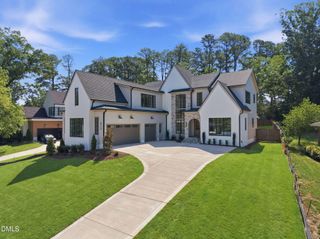 4112 Rockingham Drive, Raleigh, NC 27609