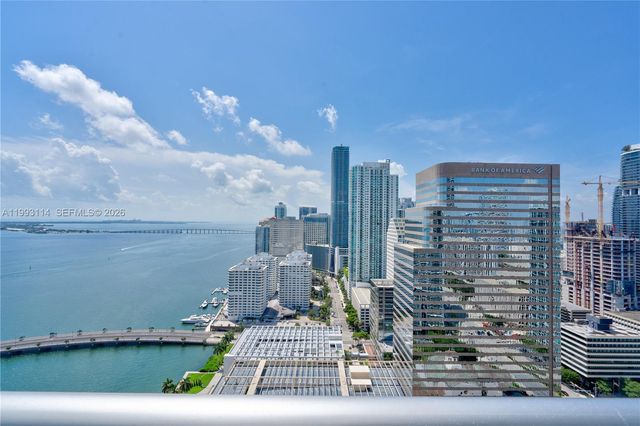 495 Brickell Ave 3505, Miami, FL 33131
