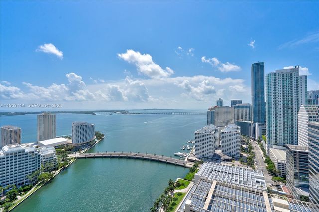 495 Brickell Ave 3505, Miami, FL 33131
