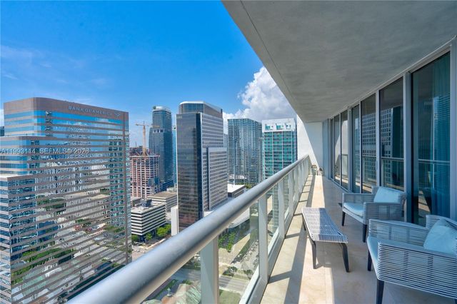 495 Brickell Ave 3505, Miami, FL 33131
