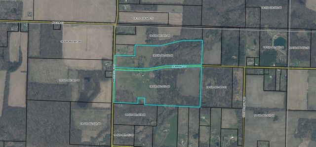 3223 Dunning Street, Cassopolis, MI 49031