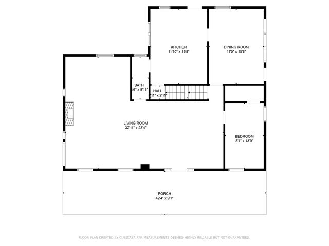 3223 Dunning Street, Cassopolis, MI 49031