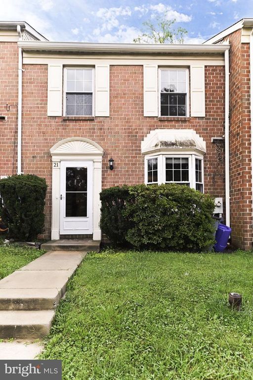 21 SIX NOTCHES CT, Catonsville, MD 21228