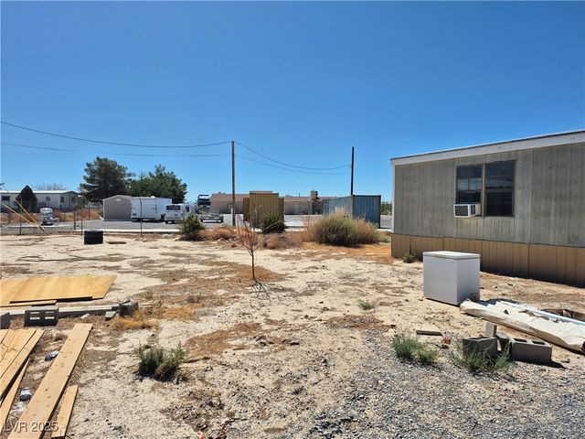 4651 East Navajo Boulevard, Pahrump, NV 89061