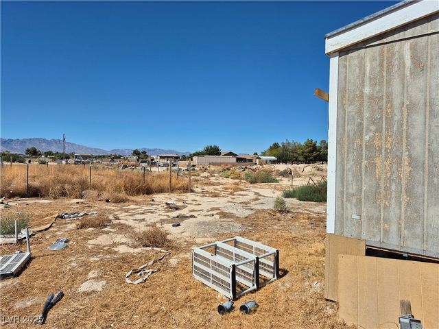 4651 East Navajo Boulevard, Pahrump, NV 89061