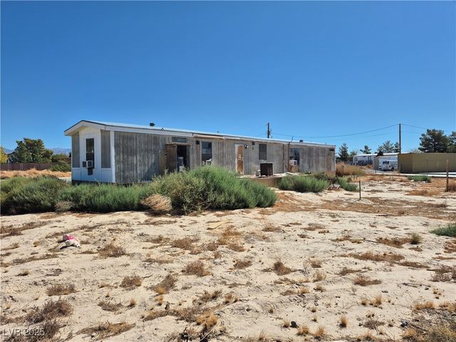 4651 East Navajo Boulevard, Pahrump, NV 89061