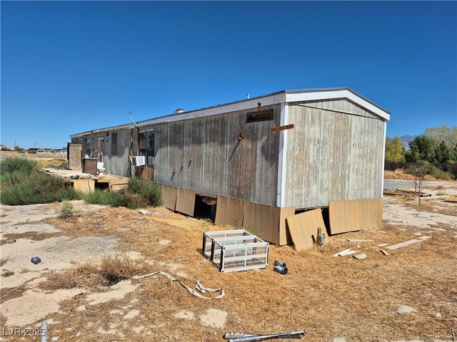4651 East Navajo Boulevard, Pahrump, NV 89061