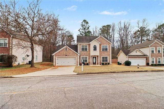 4626 Garden City Drive, Lithonia, GA 30038