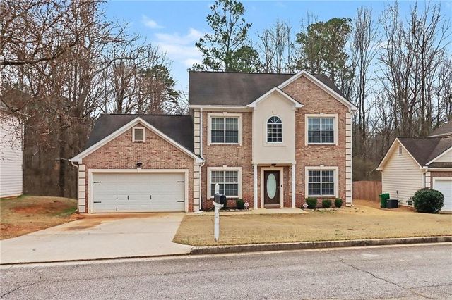 4626 Garden City Drive, Lithonia, GA 30038