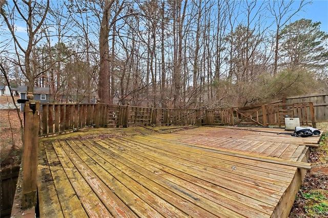 4626 Garden City Drive, Lithonia, GA 30038