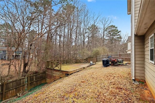 4626 Garden City Drive, Lithonia, GA 30038