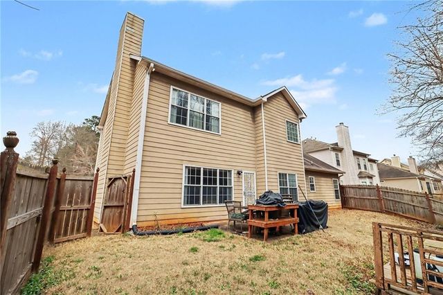 4626 Garden City Drive, Lithonia, GA 30038