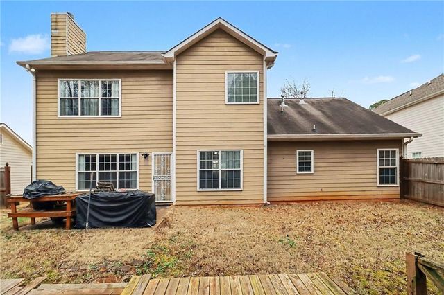 4626 Garden City Drive, Lithonia, GA 30038