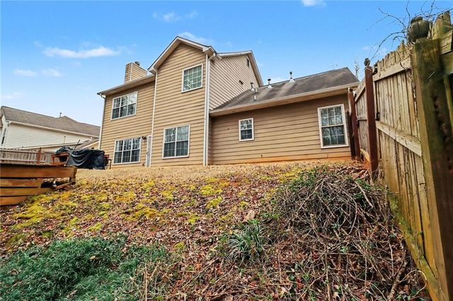 4626 Garden City Drive, Lithonia, GA 30038