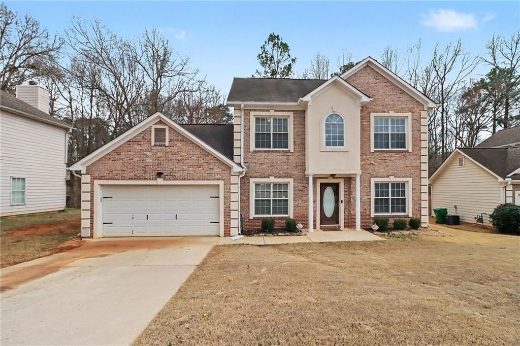 4626 Garden City Drive, Lithonia, GA 30038