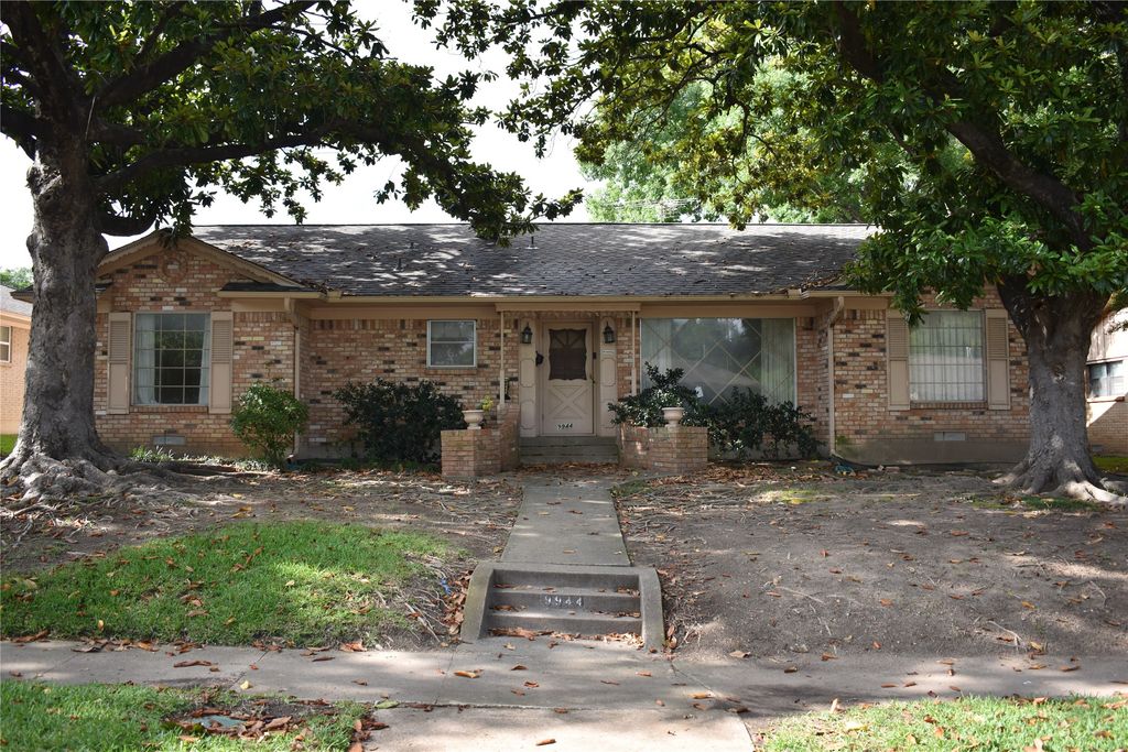 9944 Greenfield Drive, Dallas, TX 75238