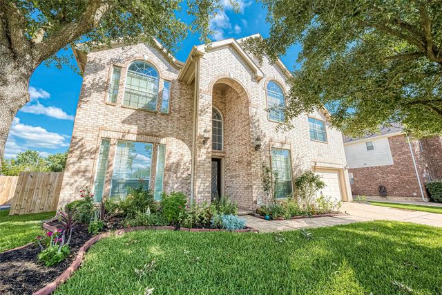 25907 Pebble Terrane Lane, Katy, TX 77494