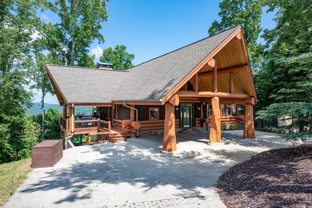502 Overlook Drive, Blue Ridge, GA 30513