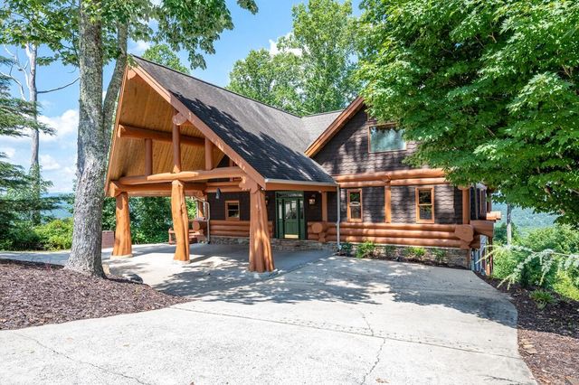 502 Overlook Drive, Blue Ridge, GA 30513