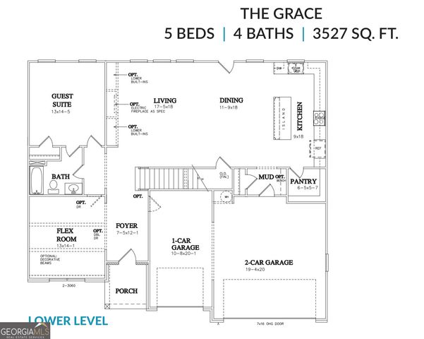 4310 Hosch Reserve Drive, Buford, GA 30519