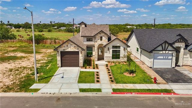 3613 E Alexa Street, Edinburg, TX 78542