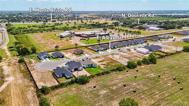 3613 E Alexa Street, Edinburg, TX 78542
