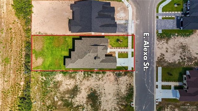 3613 E Alexa Street, Edinburg, TX 78542
