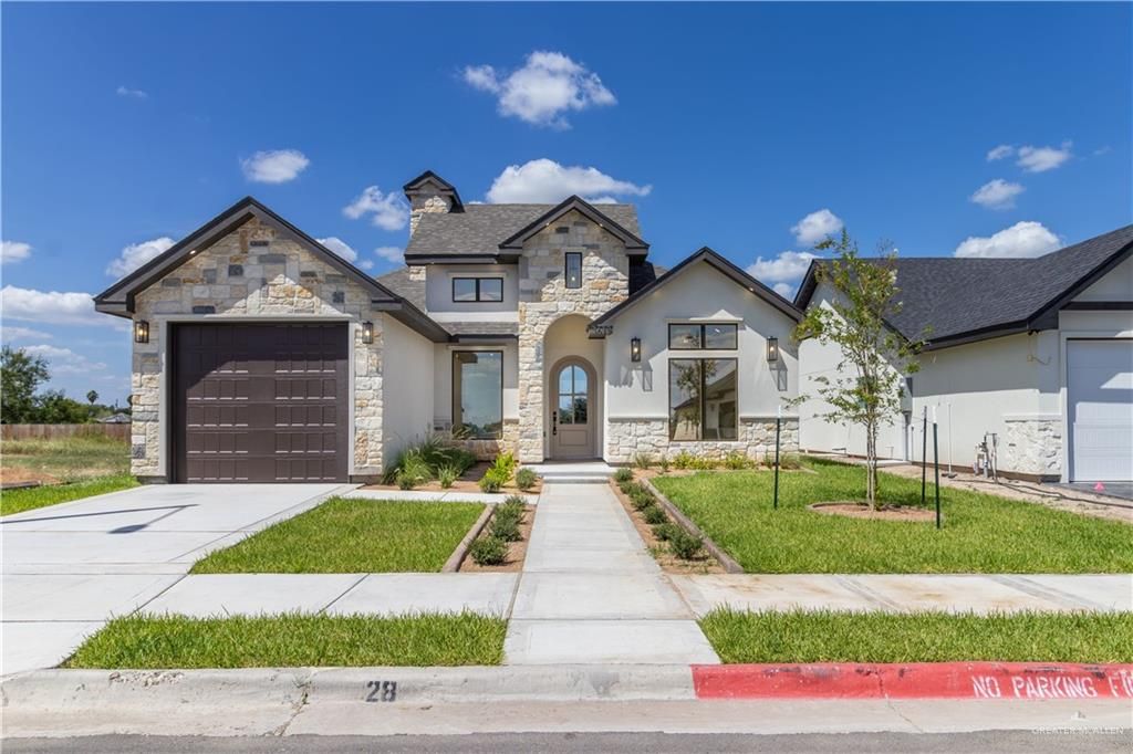 3613 E Alexa Street, Edinburg, TX 78542