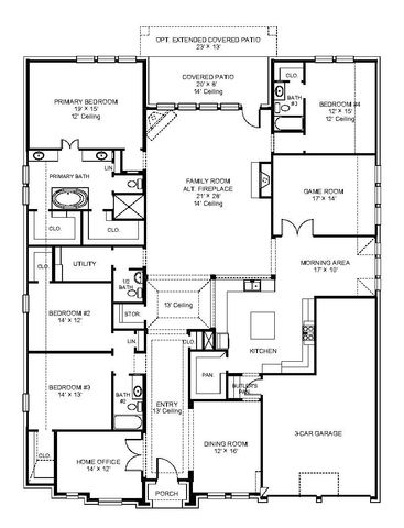 16316 Water Vole Court, Magnolia, TX 77354