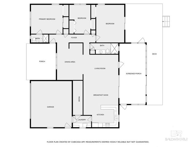 9952 Perdido Vista Drive, Perdido Beach, AL 36530