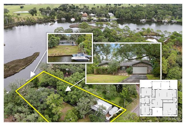 9952 Perdido Vista Drive, Perdido Beach, AL 36530