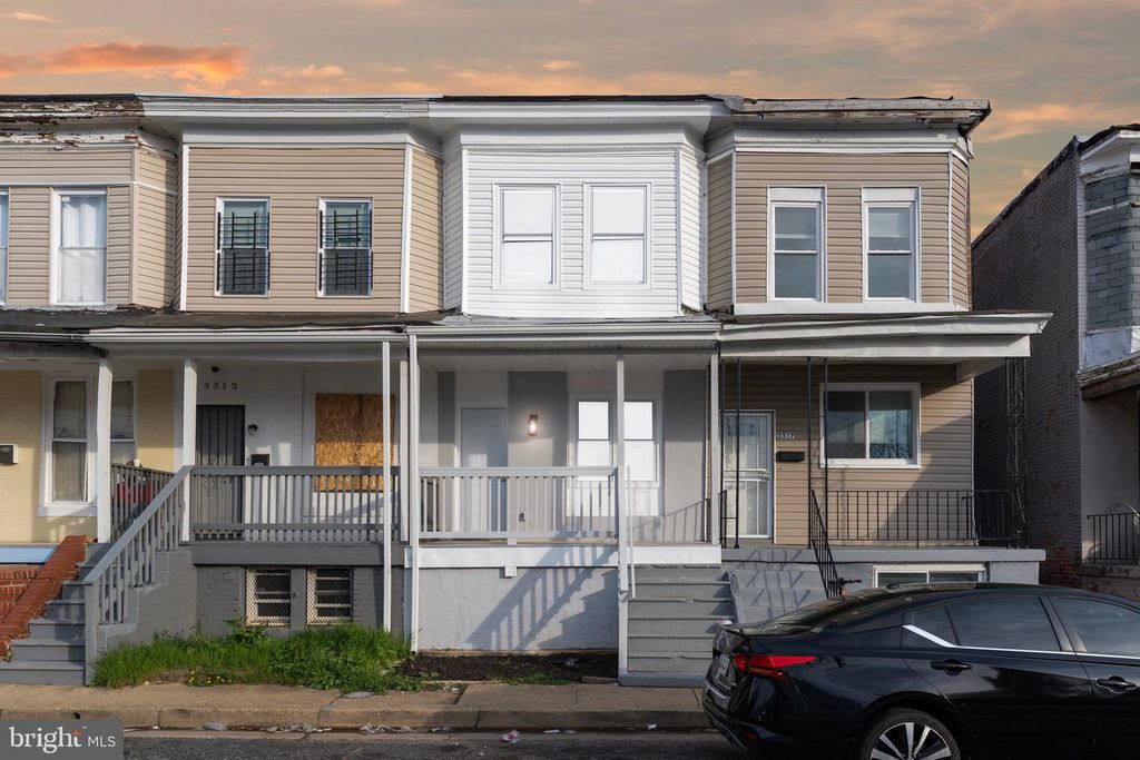 3315 PATON AVENUE, Baltimore, MD 21215
