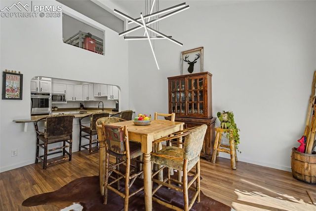 3670 Camels Ridge Lane, Colorado Springs, CO 80904