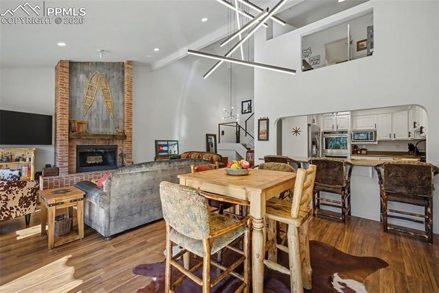 3670 Camels Ridge Lane, Colorado Springs, CO 80904