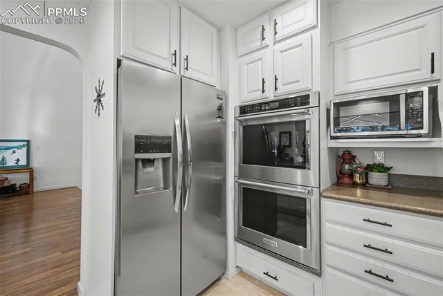 3670 Camels Ridge Lane, Colorado Springs, CO 80904