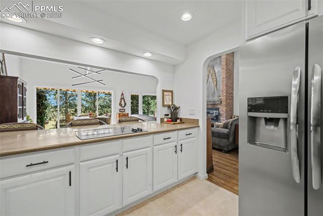 3670 Camels Ridge Lane, Colorado Springs, CO 80904