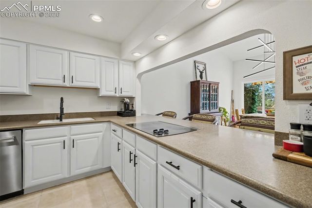 3670 Camels Ridge Lane, Colorado Springs, CO 80904