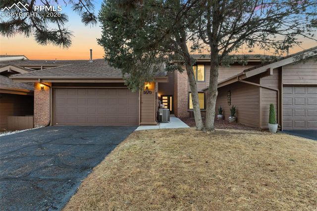 3670 Camels Ridge Lane, Colorado Springs, CO 80904