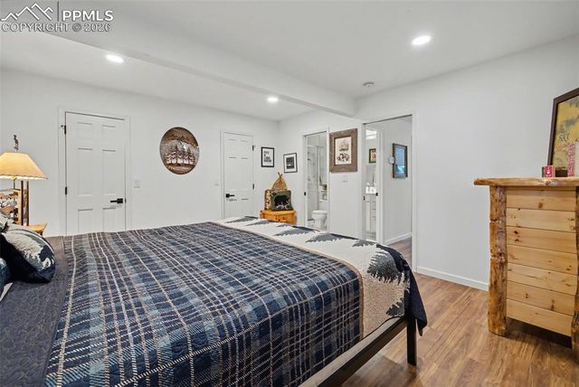 3670 Camels Ridge Lane, Colorado Springs, CO 80904