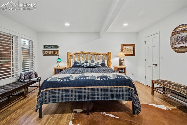 3670 Camels Ridge Lane, Colorado Springs, CO 80904