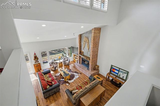 3670 Camels Ridge Lane, Colorado Springs, CO 80904